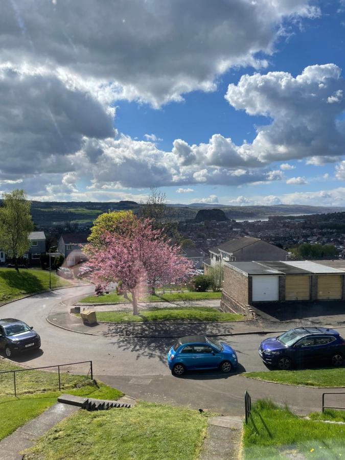 Dumbarton With A View 아파트 외부 사진
