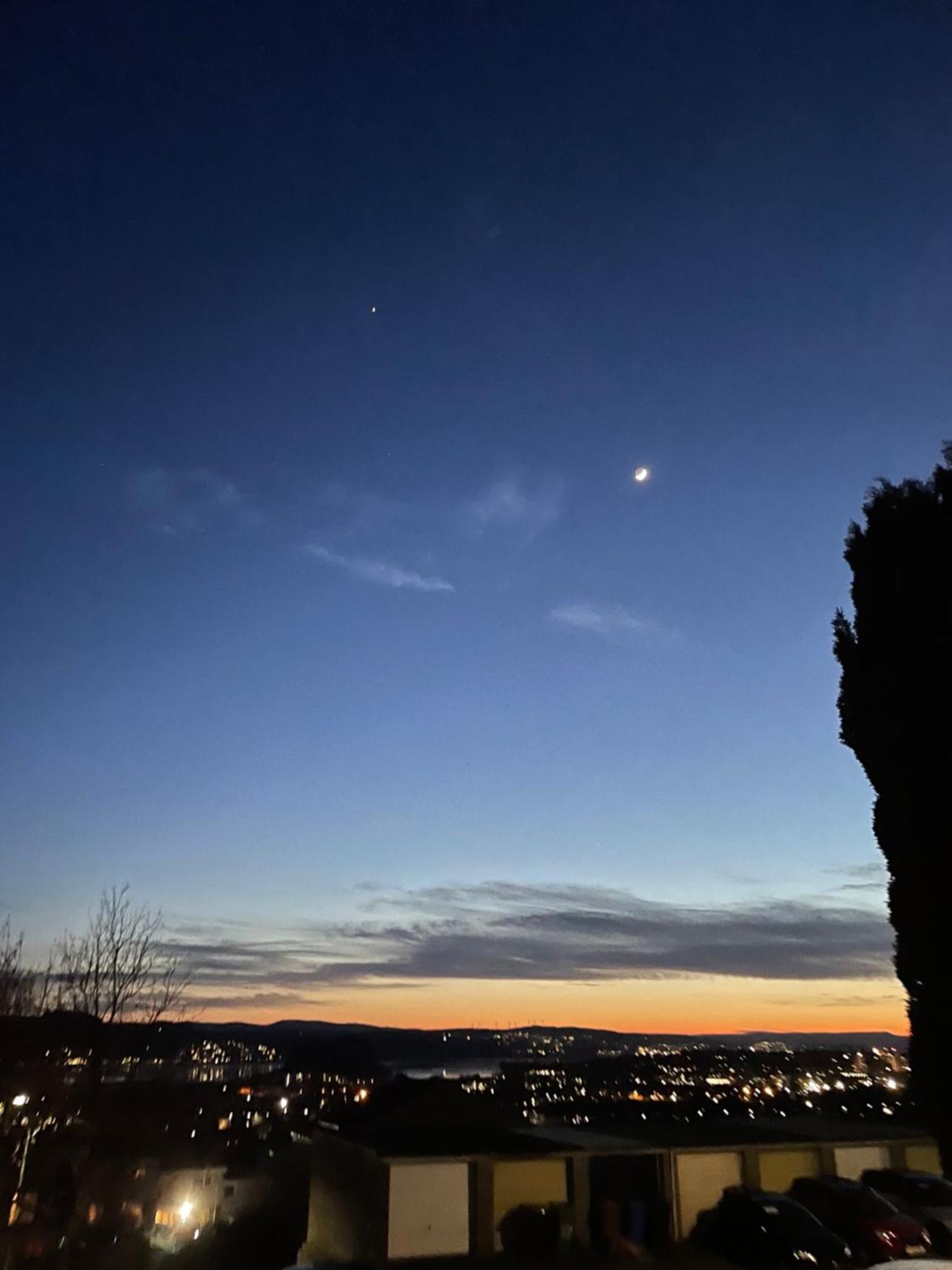 Dumbarton With A View 아파트 외부 사진