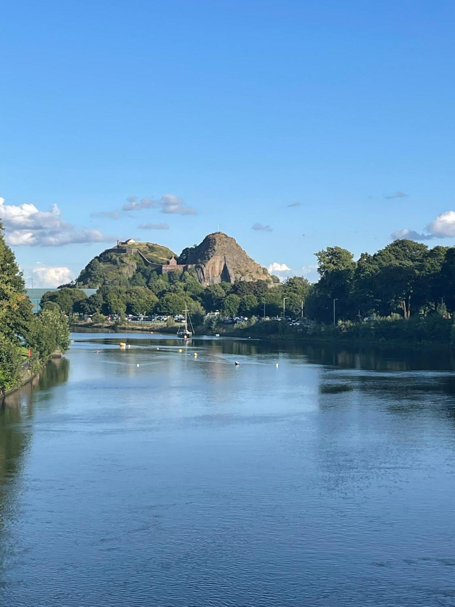 Dumbarton With A View 아파트 외부 사진