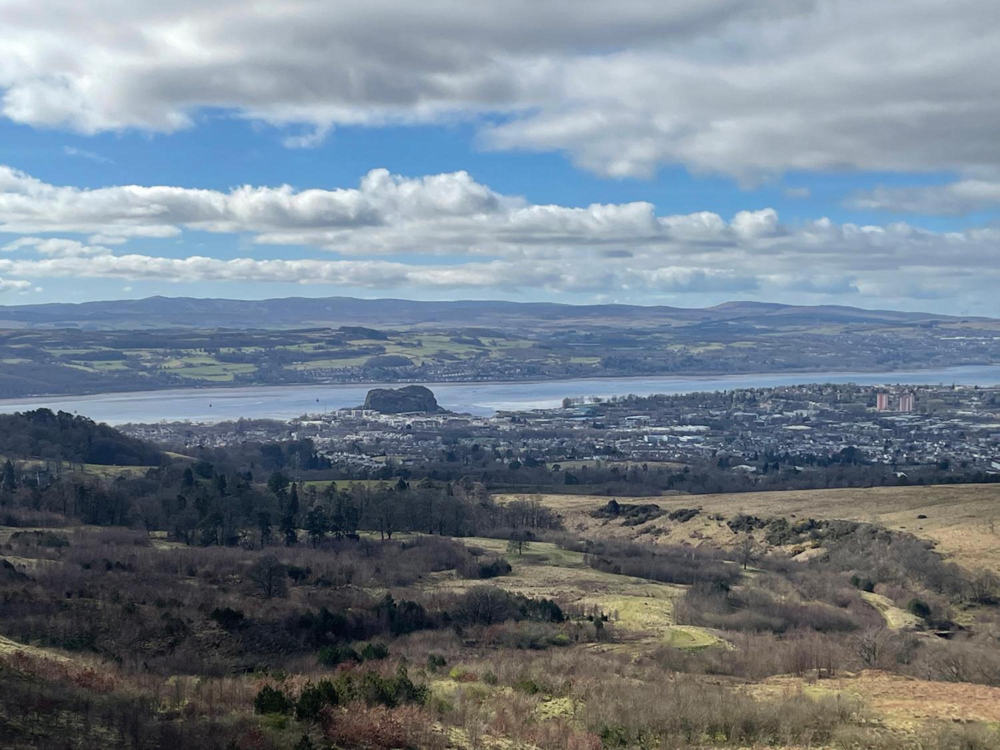 Dumbarton With A View 아파트 외부 사진